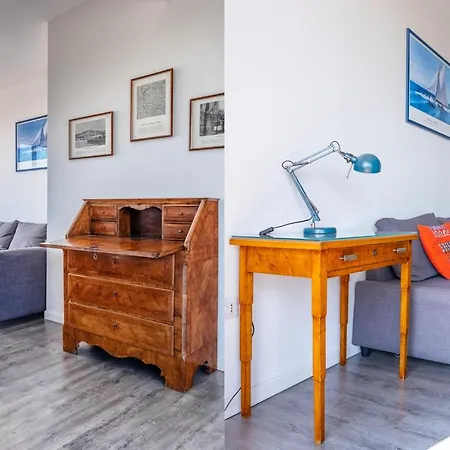 La Terrazza Di Olimpia Apartmán