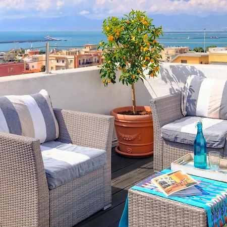 La Terrazza Di Olimpia * Cagliari