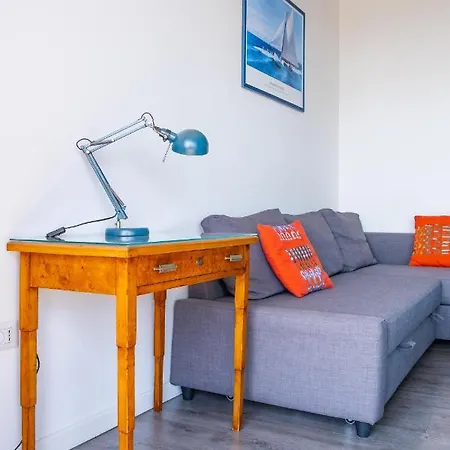 Apartmán La Terrazza Di Olimpia