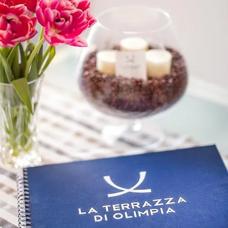 La Terrazza Di Olimpia Apartmán Cagliari