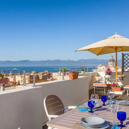 La Terrazza Di Olimpia Cagliari