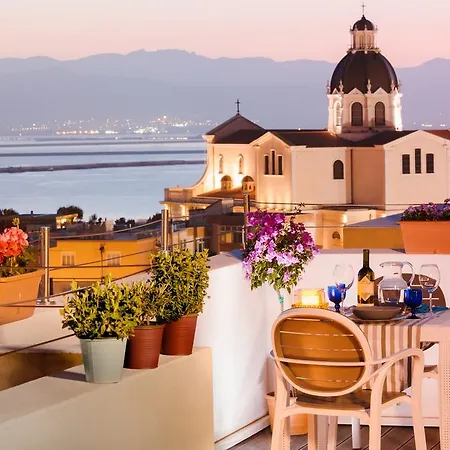 Apartmán La Terrazza Di Olimpia Cagliari