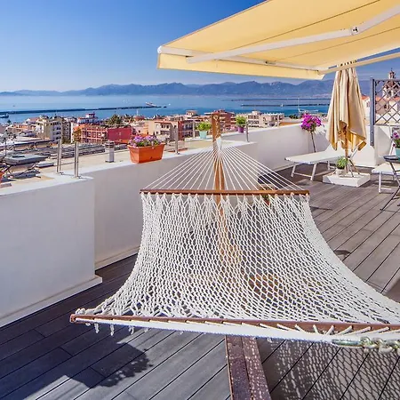 La Terrazza Di Olimpia Apartmán Cagliari